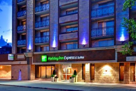 Holiday Inn Express and Suites, an IHG - 50