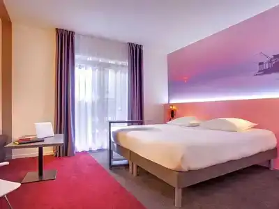 ibis Styles Nantes Centre Gare - 44