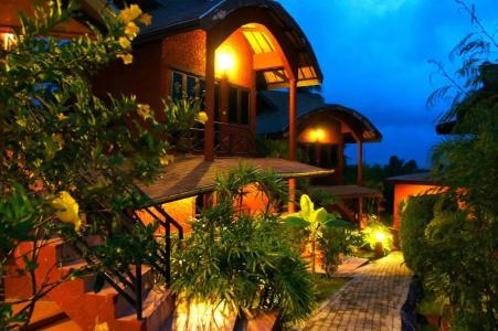 Wazzah Resort Bungalows - 14