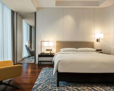 Hyatt Regency Shanghai Global Harbor - 3