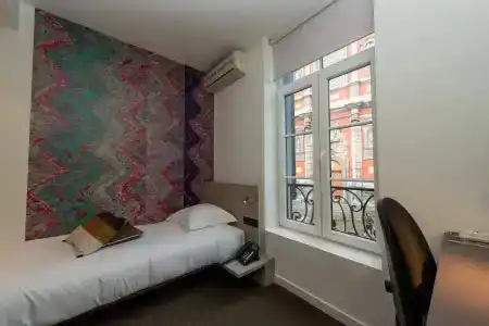 Hôtel Hors-Château - Liège Centre Historique - 4