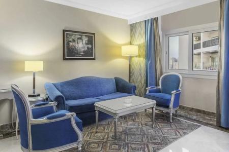 Hilton Alexandria Corniche - 110