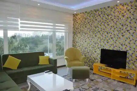 Antalya 242 Gold Tower - 4