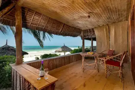 Zanzibar Sunrise at Bandas - 19