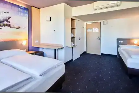 b&b Frankfurt-Airport - 38