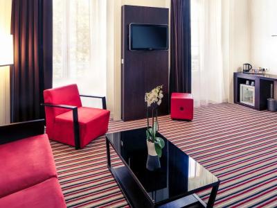 Mercure Angoulême Hôtel de France - 138