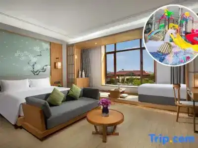 Holiday Inn Dalian Hot Spring, An Ihg - 37