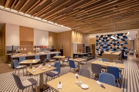 Holiday Inn Express Qingdao Jinshui, An Ihg - 28
