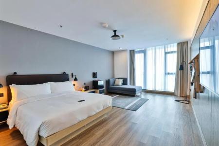 Moxy Shanghai Hongqiao Cbd - 31