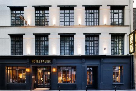 Hôtel Fabric - 0