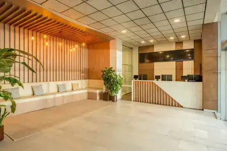 Madrid Airport Suites, Affiliated by Meliá - 27