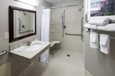 SpringHill Suites by Marriott Portland Vancouver - 33