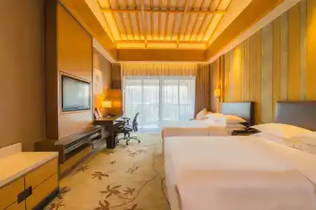 Sheraton Grand Hangzhou Wetland Park Resort - 46