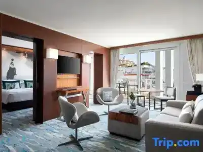 Jw Marriott Cannes - 211