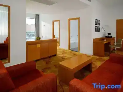 Courtyard by Marriott Budapest City Center - 88