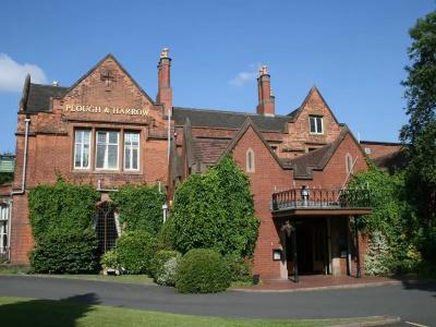 Best Western Plough & Harrow - 50