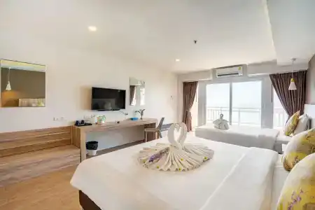 Royal Phala Cliff Beach Resort - 49