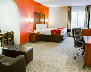 Comfort Suites South - 35