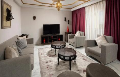 Ramada Plaza Tunis - 116