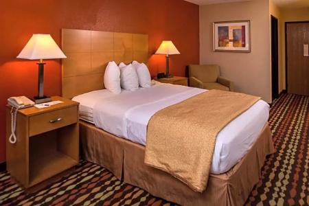 Best Western Ambassador Inn & Suites - 188