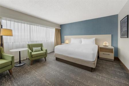 DoubleTree by Hilton City Center - 52