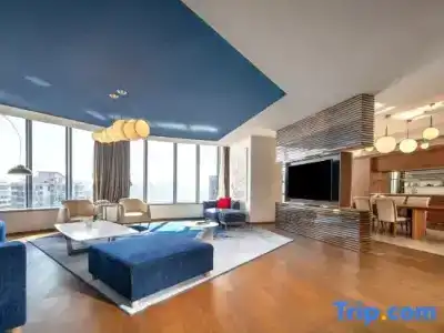 Le Meridien Hangzhou, Binjiang - 101