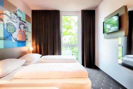 B&B Stuttgart-Neckarhafen - 26