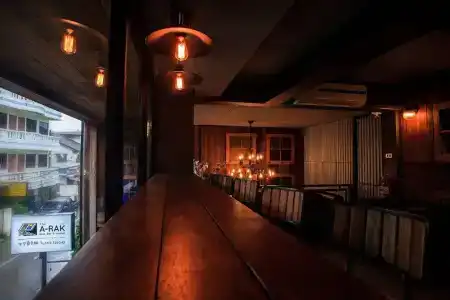 The Arak Bed, Bar and Hostel - 19