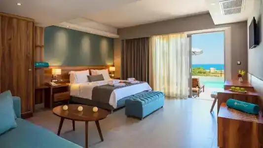 Solimar Aquamarine Resort - 103