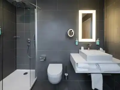 Novotel Paris 20 Belleville - 48