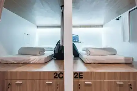 Eco Hostel - 31