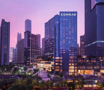 Conrad Guangzhou - 24