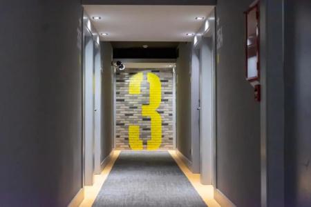 ibis Styles Buenos Aires Florida - 43
