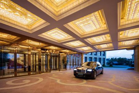 Radisson Blu Forest Manor Shanghai Hongqiao - 20
