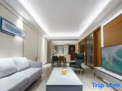 Elnob Seaview ApartHai Tang Bay Sanya - 53