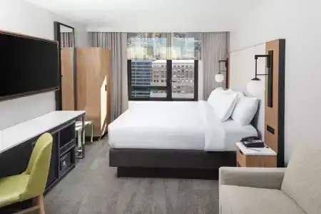 SpringHill Suites by Marriott New York Manhattan/Times Square South - 32