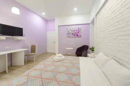 Basseynaya Apart - 122