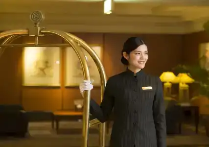 Kobe Bay Sheraton & Towers - 21