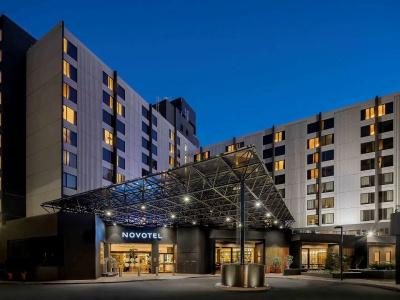 Novotel International Airport - 0