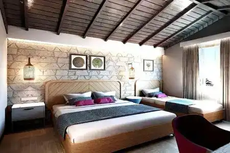 Risus Beach Resort - 15