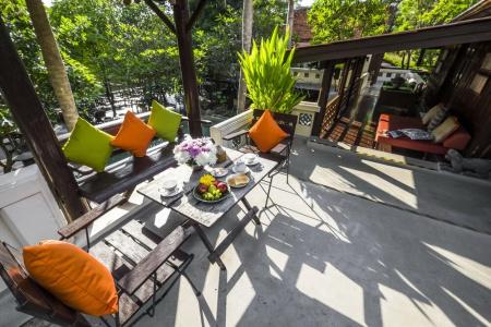 Ndol Streamside Thai Villas - 67