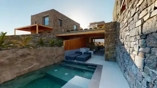 Panormos Bay Suites - 183