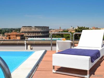 Mercure Roma Centro Colosseo - 22