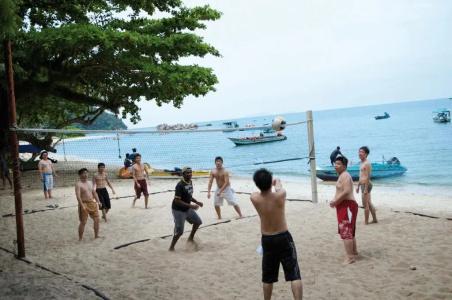 Pangkor Sandy Beach - 23
