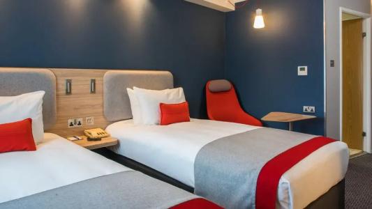 Holiday Inn Express Oxford Kassam Stadium, An Ihg - 41