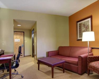 Comfort Suites West - 15