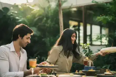 JW Marriott Bengaluru Prestige Golfshire Resort & Spa - 34