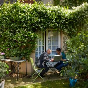 Le Vert Galant - Auberge Etchegorry - 20