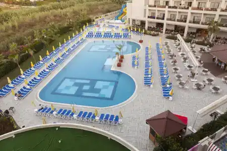 Seher Sun Palace Resort & Spa - All Inclusive - 13