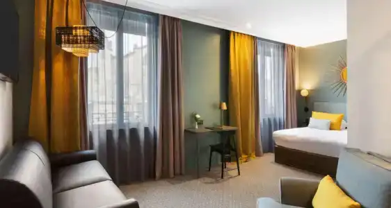 Best Western Plus de Dieppe 1880 - 36